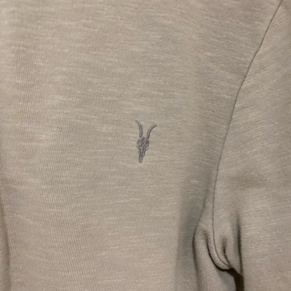 All saints zip up hoodie - Picture 2 of 3